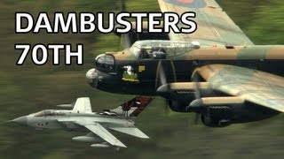 Dambusters 70th Anniversary [upl. by Manvil]