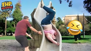 Hilarious People Life 😂 22  Instant Regret Fils Compilation 2024  Try Not To Laugh [upl. by Adiuqram21]