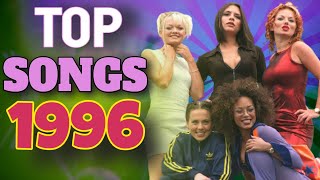 Top Songs of 1996  Hits of 1996 [upl. by Nnaycnan]