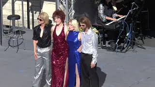 Bad Gandersheim 2024 Domfestspiele ABBA [upl. by Galven]