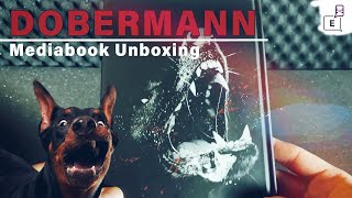 das neue DOBERMANN Mediabook  Unboxing [upl. by Putscher127]