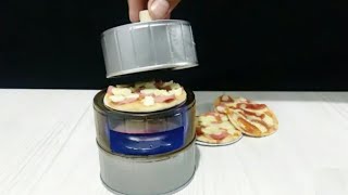 Cómo Hacer un MINI HORNO Casero  muy fácil [upl. by Nahpos287]