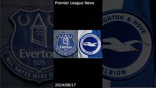 Everton vs Brighton Preview predictions and lineups [upl. by Uird]