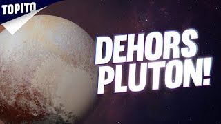 Top 8 des raisons d’avoir viré Pluton des planètes du système solaire [upl. by Jaime902]