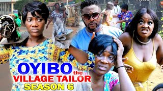 OYIBO THE VILLAGE TAILOR SEASON 6 Trending Hit Movie Mercy Johnson 2021 Nigerian Nollywood Movie [upl. by Kuhn]