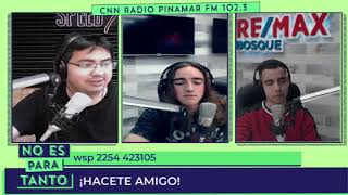 Transmisión en vivo de Pinamar 24 [upl. by Rossner]