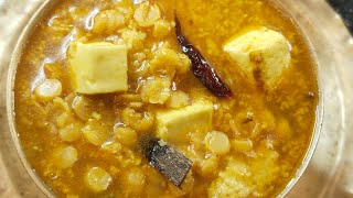 kitchen food blog is live Chana dal with Panner [upl. by Cinderella932]