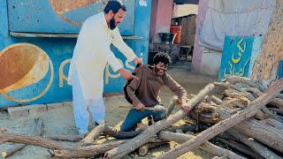 Ustad ny sari lakriyan katwai aj mjh se 🥺  Mjabori kya kya kam krwati hy insan se 🥹 [upl. by Maloney]