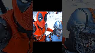 Deadpool ☠️ bye bye bye  Edit  deadpool shorts [upl. by Anstice]