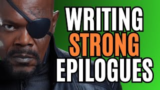 How to Write Great Epilogues Writing Advice [upl. by Eitsrik976]