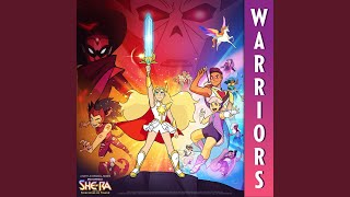 Warriors SheRa and the Princesses of Power Theme Song [upl. by Dnumyar783]