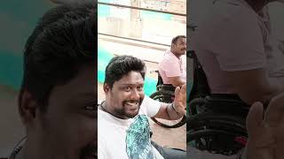 Palliya Thedi Kovilil PayanamPaavam Panna Pakkigala automobile temple lizard funny comedy [upl. by Aisatana]