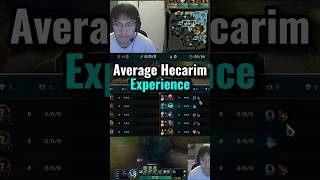 hecarim experience leagueoflegends bellydrumlol [upl. by Sartin67]