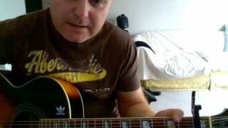 ♪♫ The Beatles  Across The Universe Tutorial [upl. by Southard]