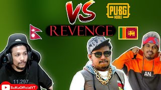 suku vs Napura gaming and Nick sl revenge fight [upl. by Atiras504]