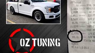 FASTEST 2018 F150 50L Coyote tune only [upl. by Kall]