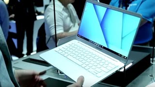 Samsung Notebook 9 2017 обзор ноутбука [upl. by Tterag]