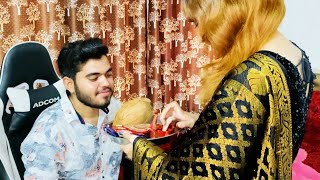 Rakshabandhan Vlog 😍 Vlog 7  PN ROSE 🌹 amp PN RAJ ✨  Rose Chaudhary [upl. by Dnyletak189]