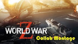 ☣ World War Z Aftermath  Collaboration Montage w InquisitorDrake ☣ [upl. by Leila]