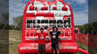 Rugged Maniac Obstacle Course [upl. by Spector]