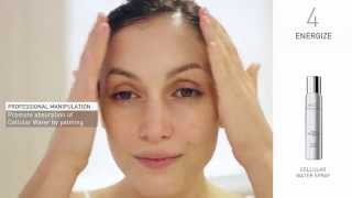 Institut Esthederm  Skin Preparation [upl. by Caylor]