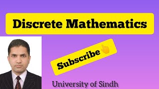 Lecture 1 Introduction to Sequence Explicit Formula Discrete Mathematics [upl. by Sonja]