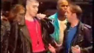 Boyzone  Grease Medley  Live in Concert [upl. by Malamud]