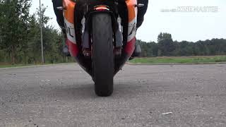 Honda CBR1000RR Fireblade 2005 Repsol Limited Edition102 400 [upl. by Clarette316]