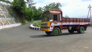 KOLLIMALAI SERIES 8 Kollimalai Bends  Larry and Bike  Namakkal 2017 [upl. by Lais236]