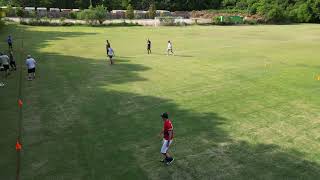 Triaged Ultimate Frisbee 07042024 [upl. by Maillw]