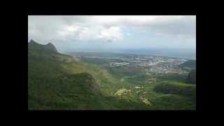 Mauritius Cyclone Warning Bulletin Music Reprise [upl. by Freberg]