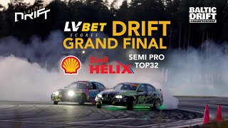 DRIFT GRAND FINAL  SEMI PRO  TOP 32 2024 [upl. by Oaks]