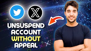 How To UNSPEND Twitter X Account WITHOUT Appeal 2024 The Best Way [upl. by Aneerhs711]