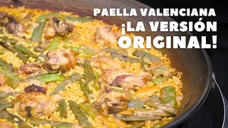 Paella Valenciana [upl. by Irama]