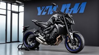 2025 Yamaha MT125 The Ultimate Urban Warrior [upl. by Lsiel295]