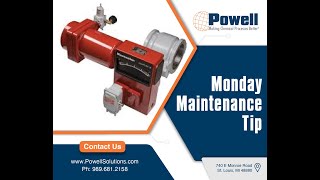 Powell Maintenance Tip Calibrating a Valve [upl. by Ayrad]