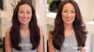 Hair Gloss or Keratin Treatment For Smooth Shiny Hair  NewBeauty Tips and Tutorials [upl. by Otreblanauj]