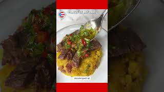 Platos de mofongo boricua puertoricanfood prselevanta puertorico mofongo [upl. by Llorrac]