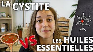 LA CYSTITE  Remède naturel aux huiles essentielles [upl. by Asteria609]