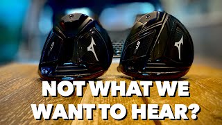 HONESTY from MIZUNO new STX driver [upl. by Robena]