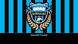 Hino do Kawasaki Frontale Legendado [upl. by Ayifas]