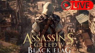 ASSASSINS CREED BLACK FLAG  LIVE  FARMANDO O GRALHA [upl. by Petunia]