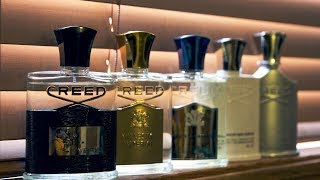 How To Spot A FAKE Creed Fragrance  Real VS Fake Creed Bottles amp What To Look For [upl. by Maryl]