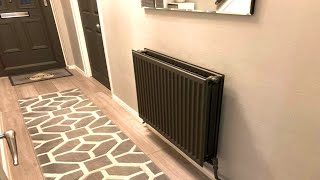 Radiator Transformation Using Frenchic Alfresco Paint [upl. by Ednargel929]