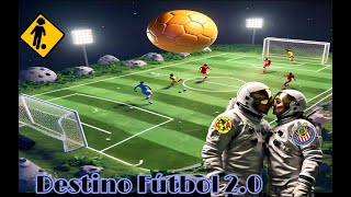 DESTINO FUTBOL 20 [upl. by Reace]