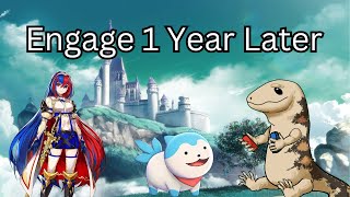 Fire Emblem Engage One Year Later [upl. by Romilda]