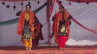 Punjabi Mix Songs Dance Annual Function 2023 GSSSS Mashingan [upl. by Nimzaj]