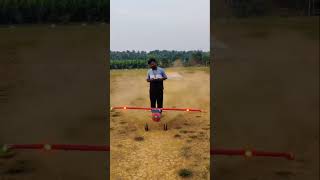 Cessna ✈️ Remote control aeroplane flying viral youtubeshorts reels [upl. by Saisoj]