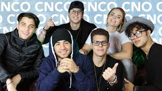 CNCO Hänger med P3 Star [upl. by Biondo]