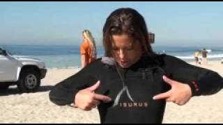 Isurus Wetsuit Review [upl. by Elene]